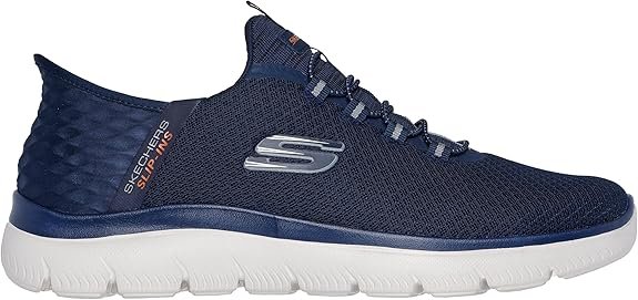Navy Mesh Trim