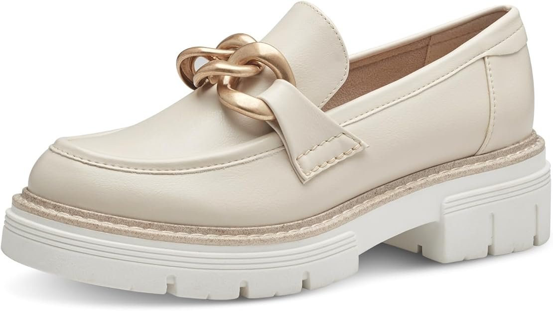 Mocassin Femme
