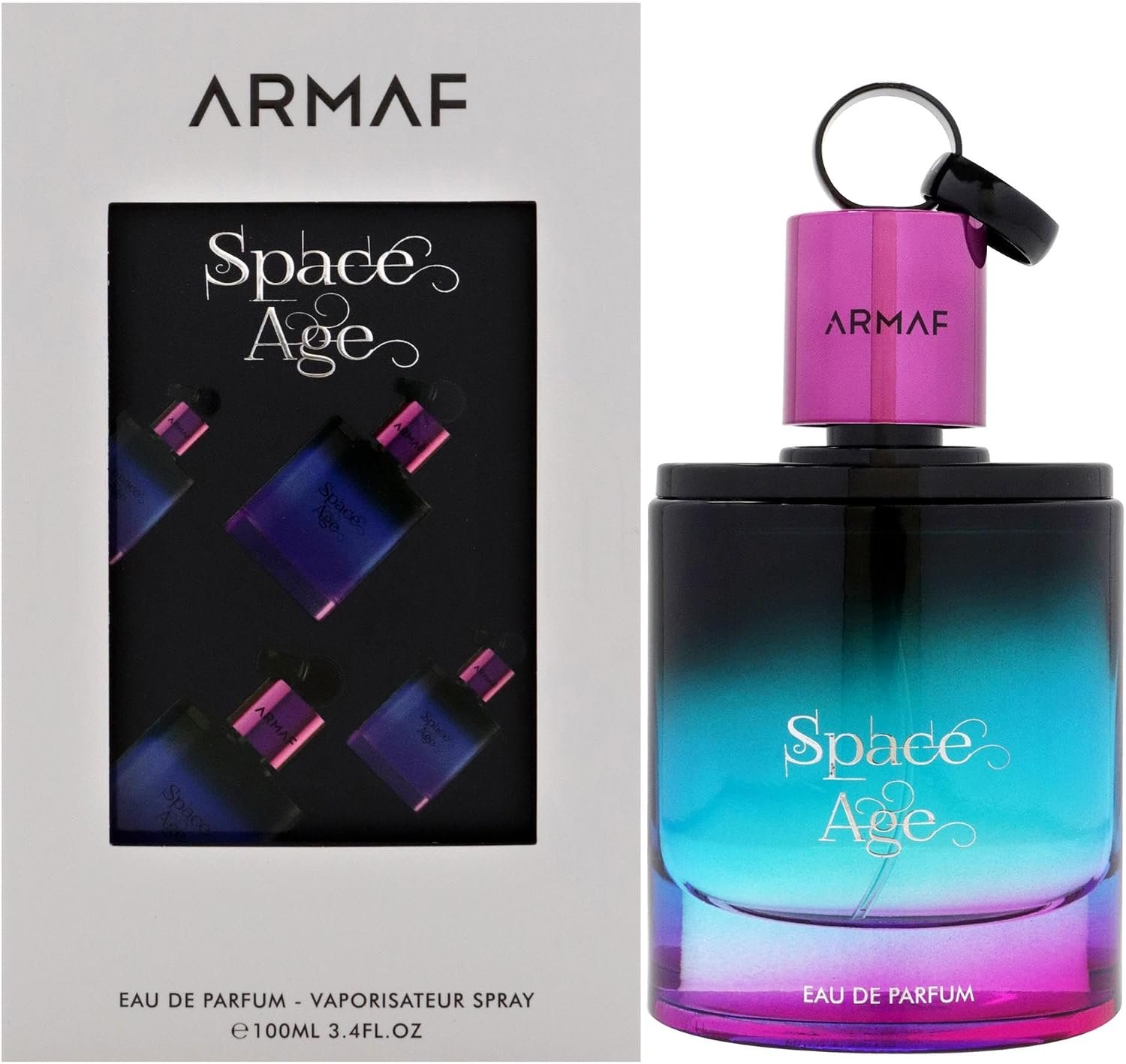 Eau de parfum for Women - 3.4 oz EDP Spray.