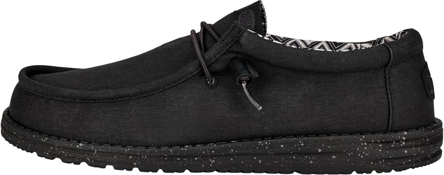 BASKETS BASSES Homme  WALLY STRETCH CANVAS