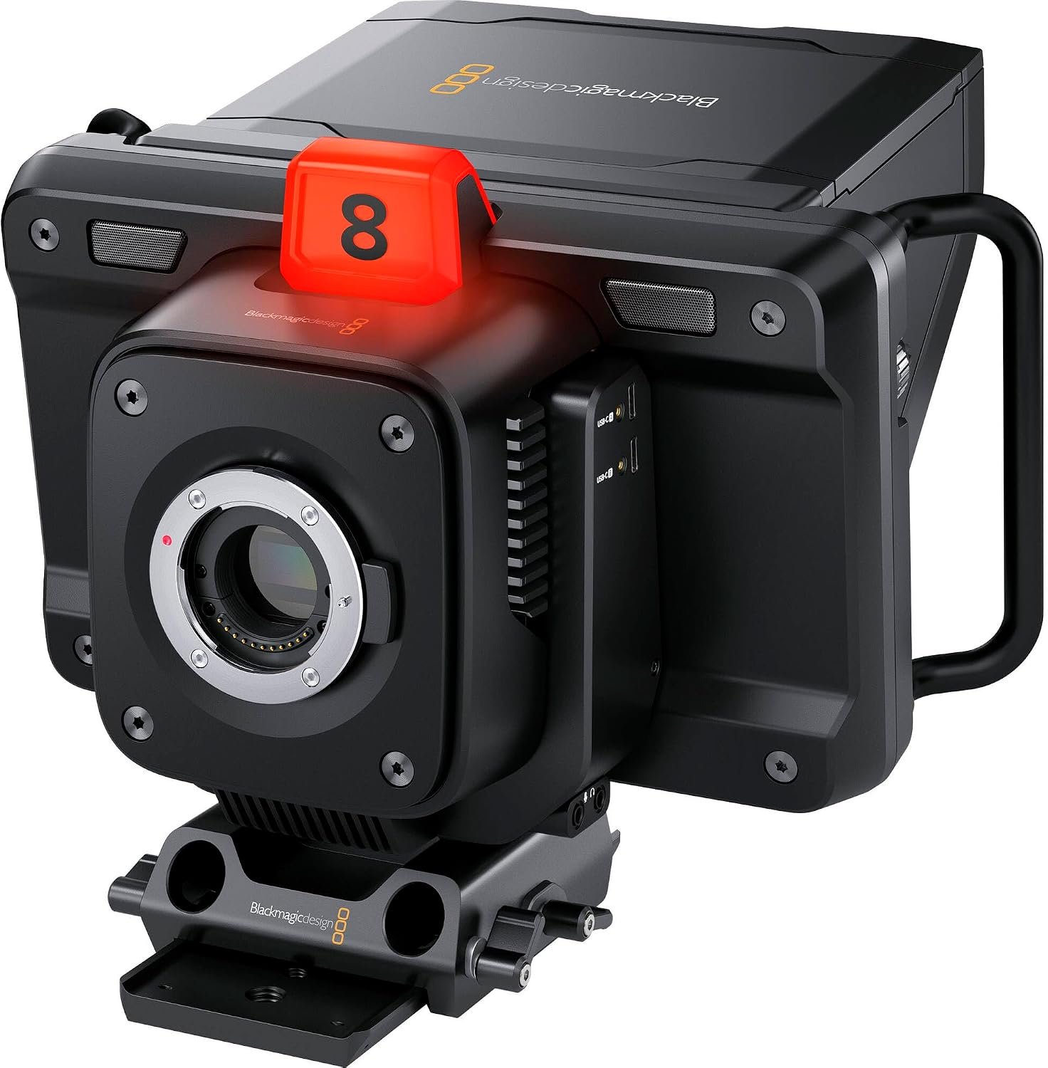 Studio Camera 4K Plus G2 (BM-CINSTUDMFT/G24PDDG2)