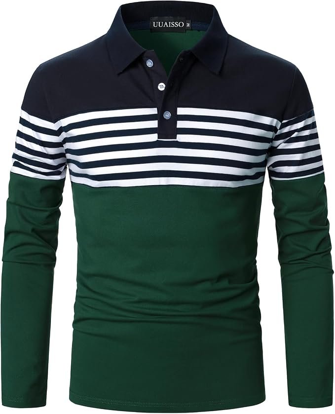Bleu Marine + Vert Foncé