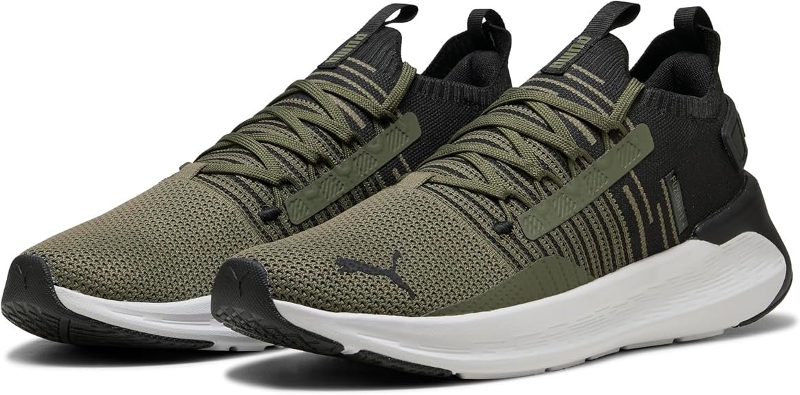 Loden Green Black Feather Gray