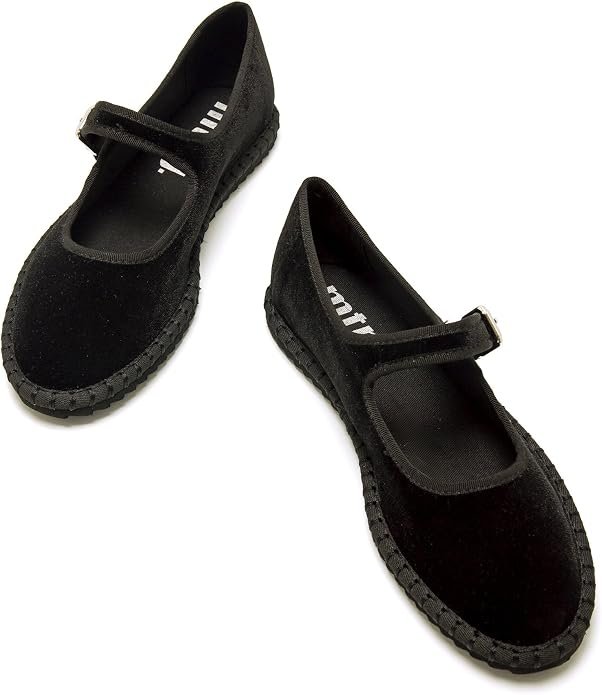 Chaussures Plates Femme FLO 59774