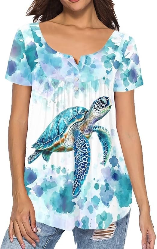 Hippie Tortue de Mer