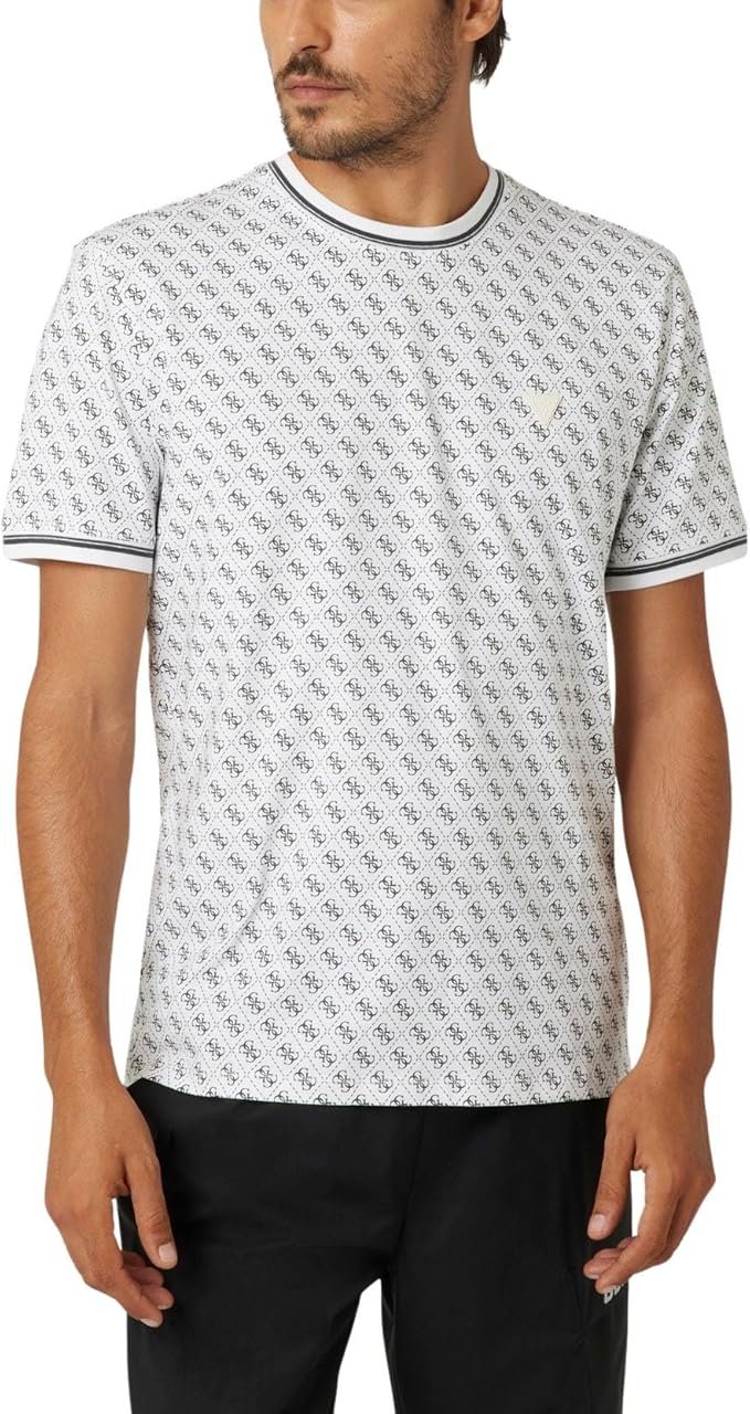 T-Shirt Homme Guess Marshall T-Shirt Marshall