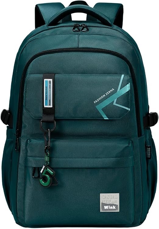Sac à dos d'écolier pour garçons et filles de 8, 10 et 14 ans, sac à livres, cartable, grand pour l'école, les cadeaux d'école, l'école primaire ou le lycée