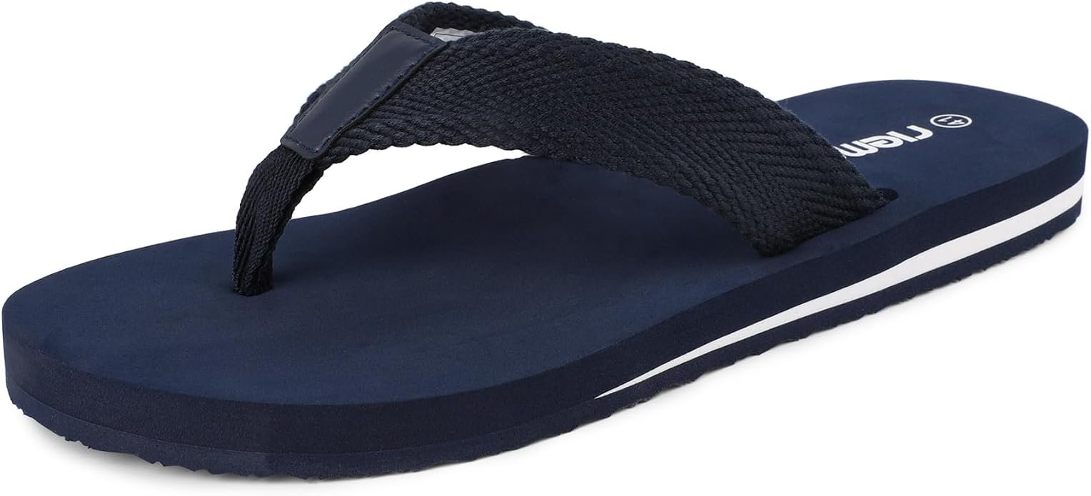 Sandales de Marche Antidérapants Tong Hommes, Flip Flop, Tongue, Claquettes Ete de Plage et Piscine