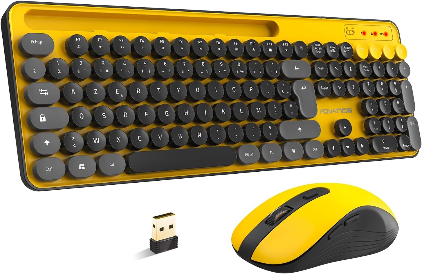 Jaune