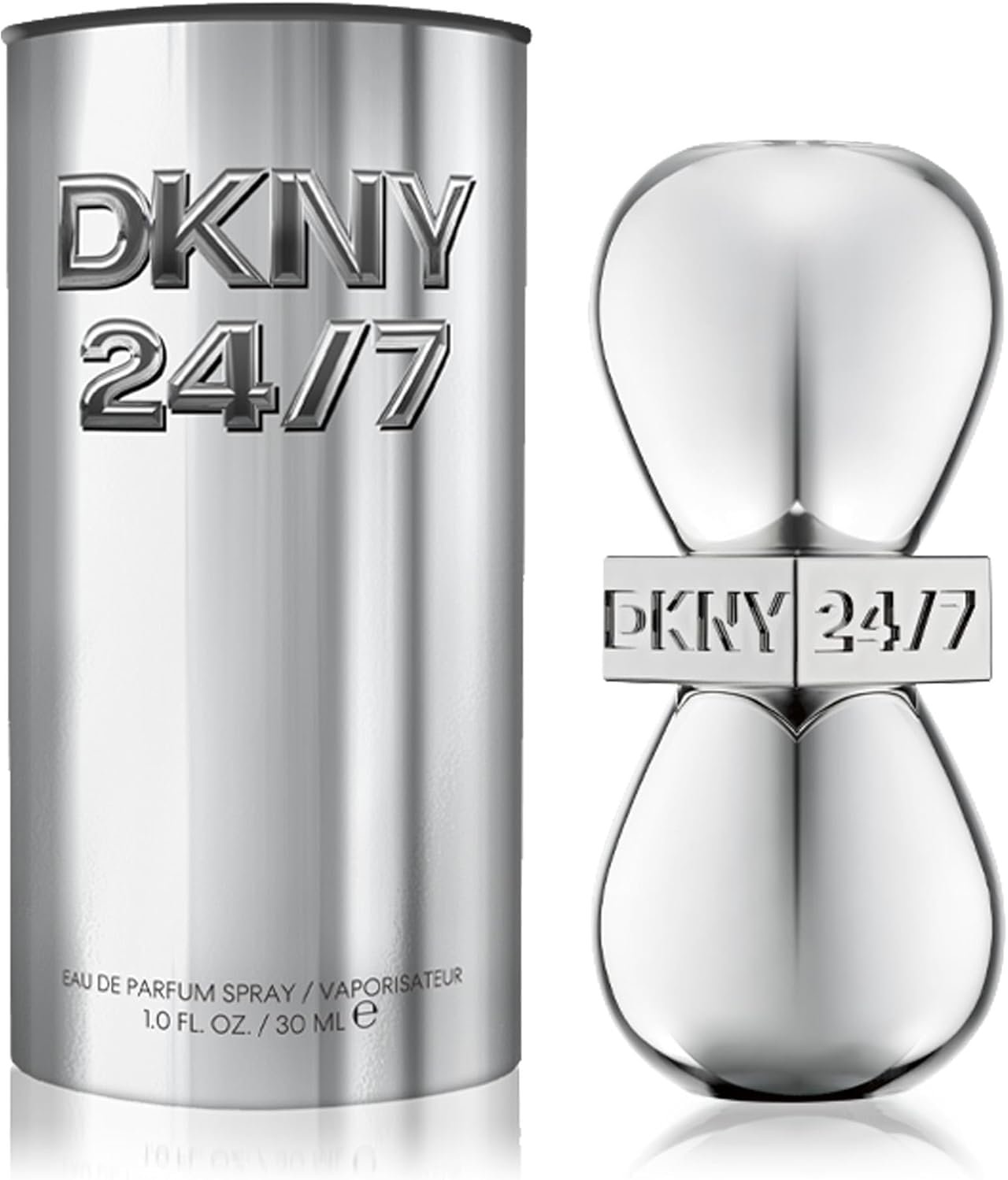 Eau de Parfum pour Femme, Parfum Floral Boisé, Fragrance Longue Durée 24/7