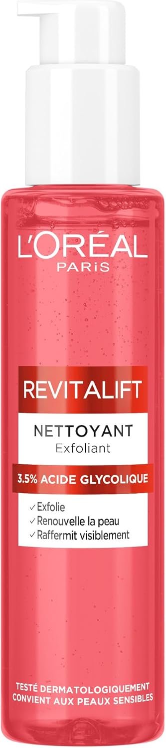 Revitalift Laser Nettoyant Exfoliant - 150ml