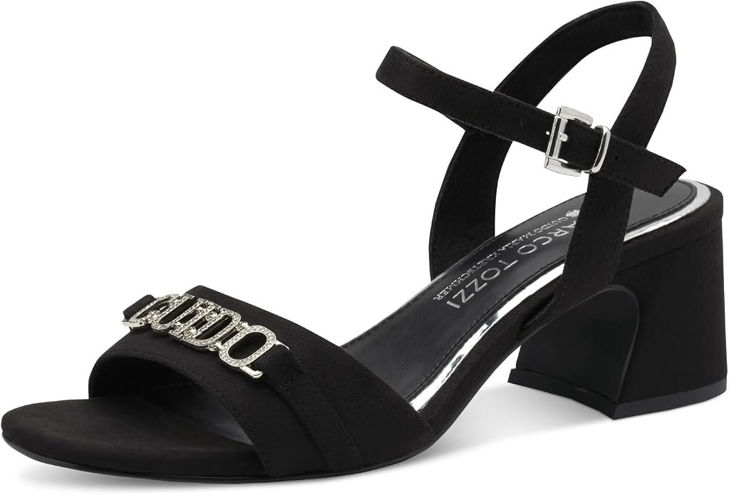 Sandale Femme Mit Absatz 2-88304-44 Talon