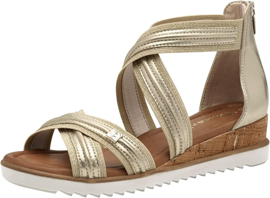 Damen 1-28701-44 Sandale caleFemme
