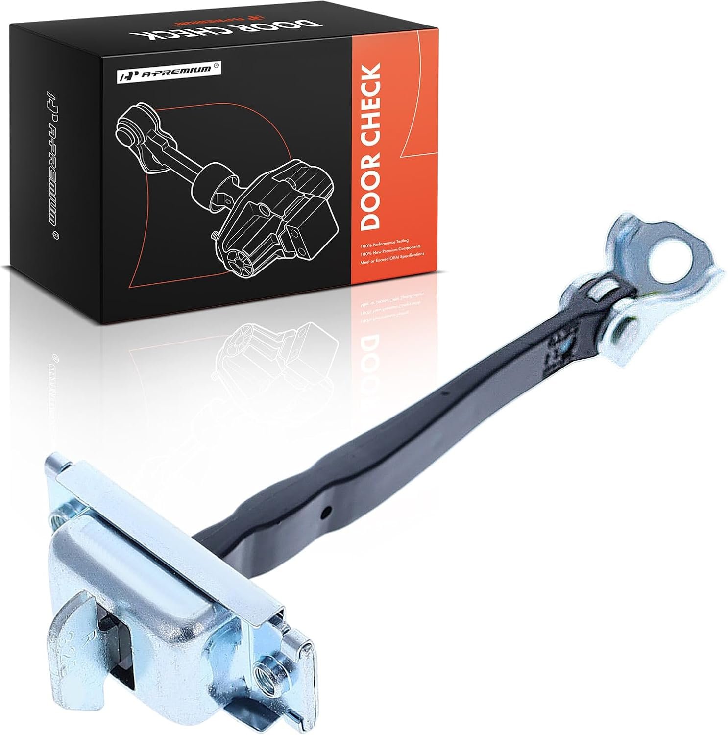 Butée de Sangle de Porte Arrière Gauche ou Droite Compatible avec Toyota RAV4 2019-2024, RAV4 Prime 2021-2024, Remplacement # 686300R050