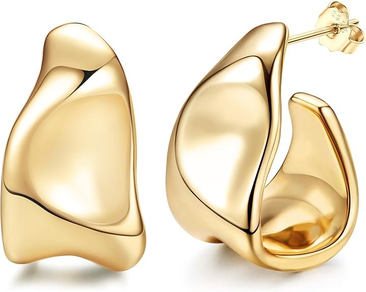 Boucles d'Oreilles Femme Couleur: Or