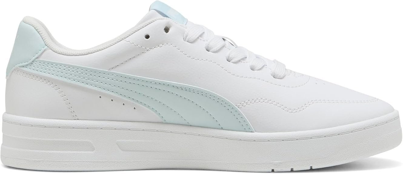 Puma White Puma White Cool Light Gray