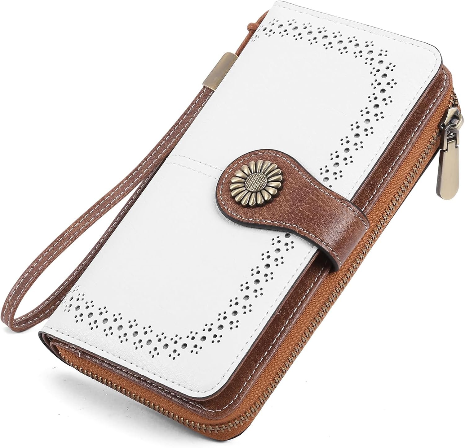 blanc + Marron