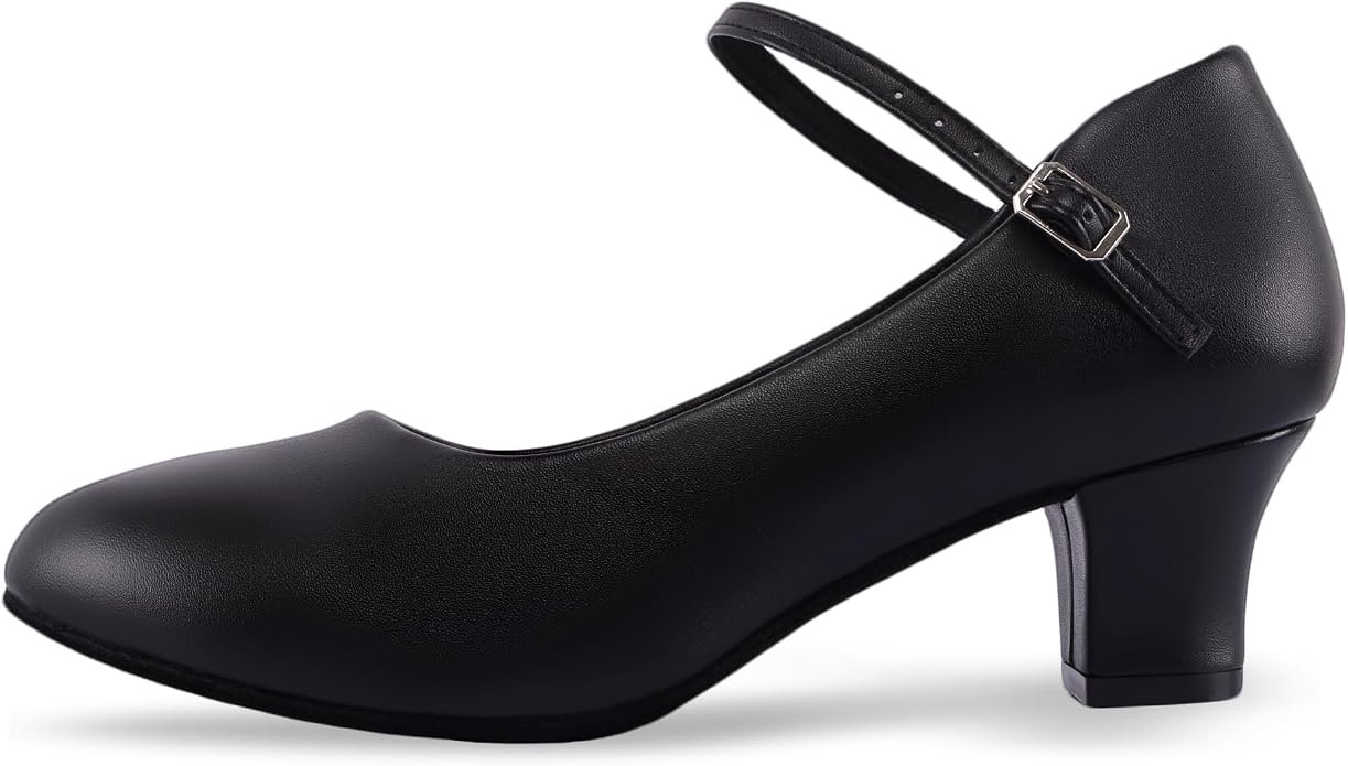 Chaussures pour femme Talon 3,9 cm Semelle en daim Sangle de cheville