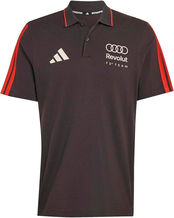 Men's Polo adidas Audi REVOLUT F1 Team DNA