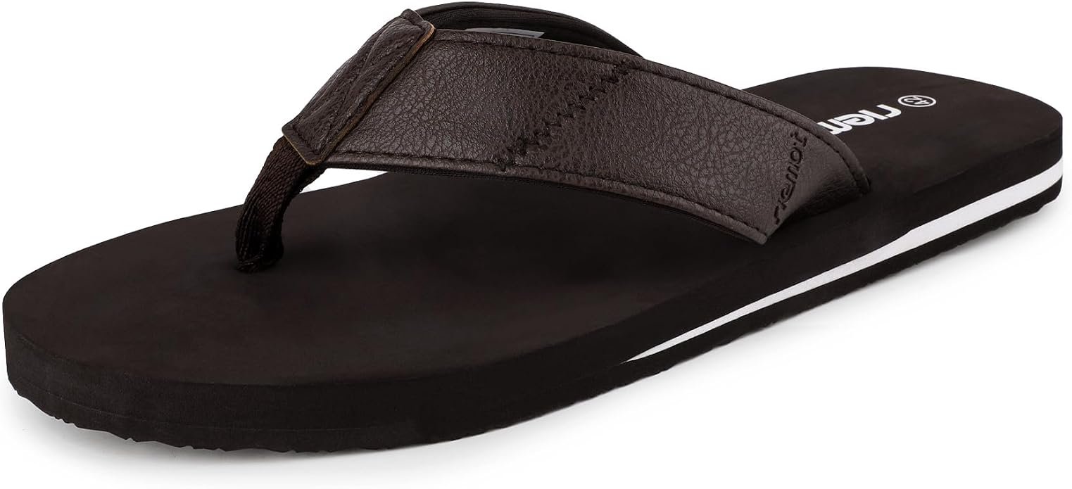 Sangle en Cuir Marron