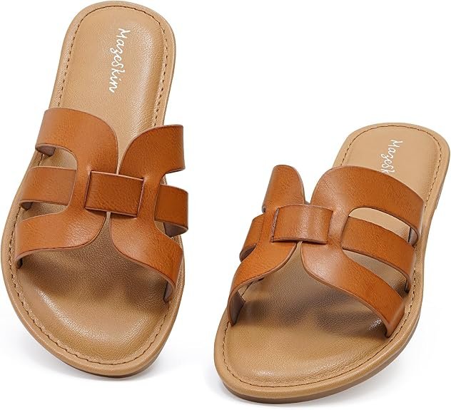 Cognac en cuir