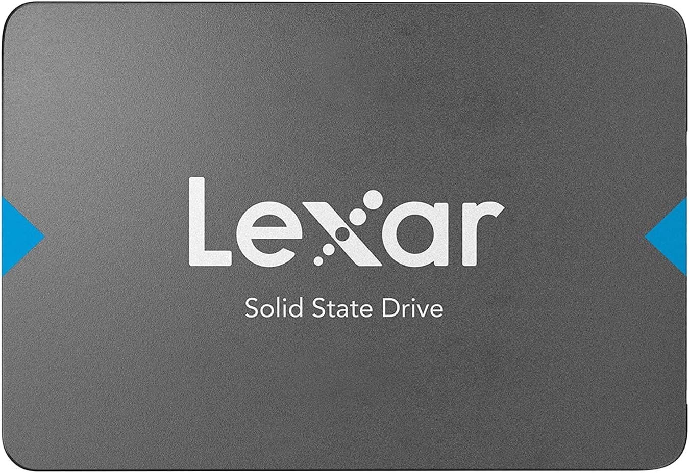 NQ100 2,5" SATA III 6Gb/s SSD Interne 256Go, Disque Dur SSD Jusqu'à 550 Mo/s en Lecture, Interne SSD SATA pour Ordinateur Portable, Ordinateur de Bureau, PC