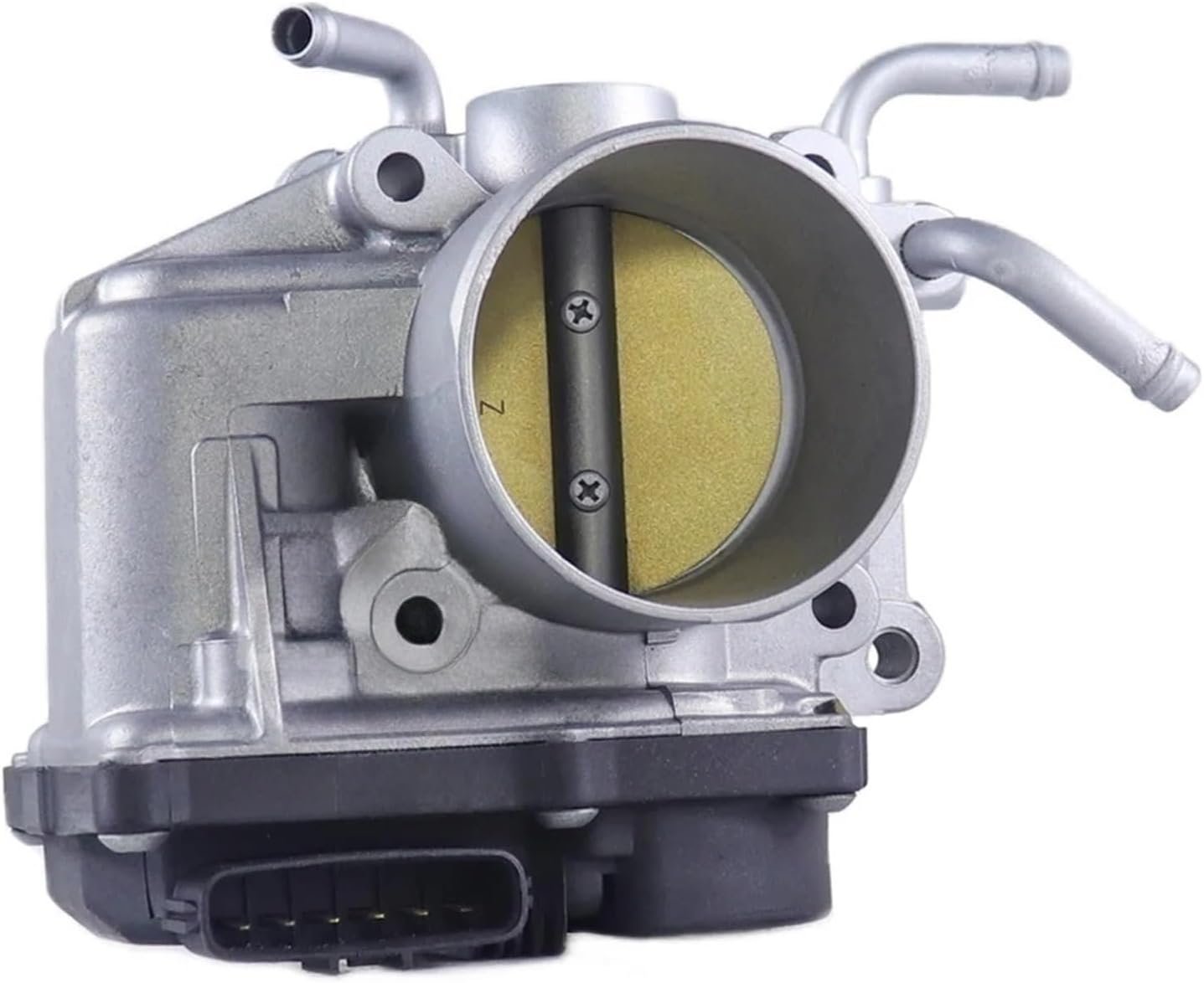 Corps d'accélérateur 22030-28011 compatible avec Toyota Caldina compatible avec Rav4 Vista Gaia Premio Nadia Noah Remplace 2203028011 OEM