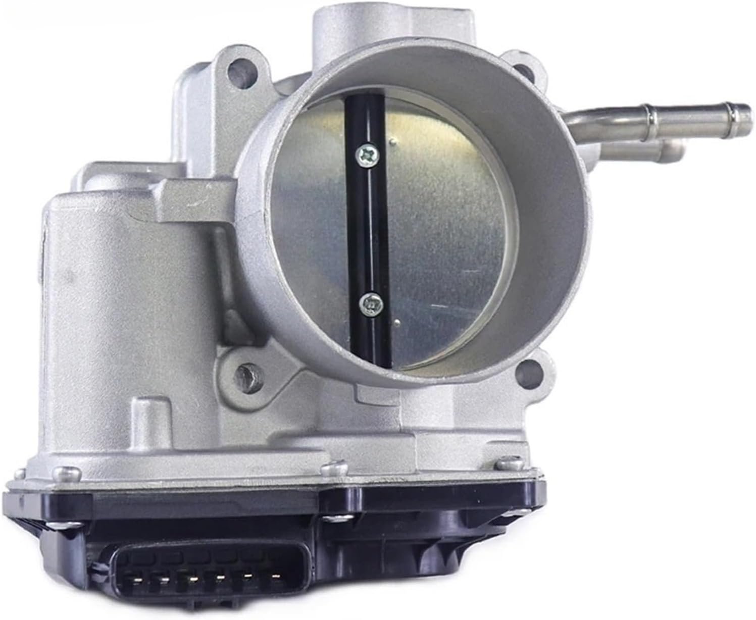 Valve de corps d'Accélérateur 22030-0V010 Compatible avec Toyota Compatible avec RAV4 Camry Highlander Sienna 2009-2017 4Cyl 2,5 2,7L Accélération du Corps TB1105 S20140