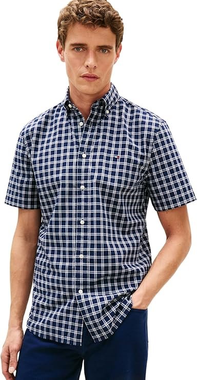 Blue (Carbon Navy / Check)
