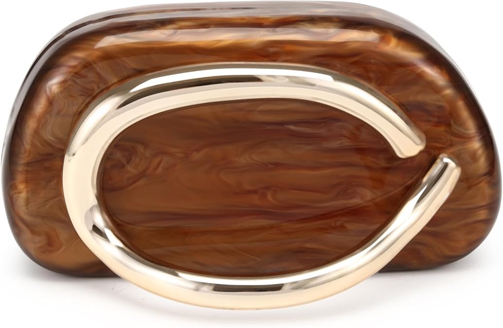 Acrylic Brown