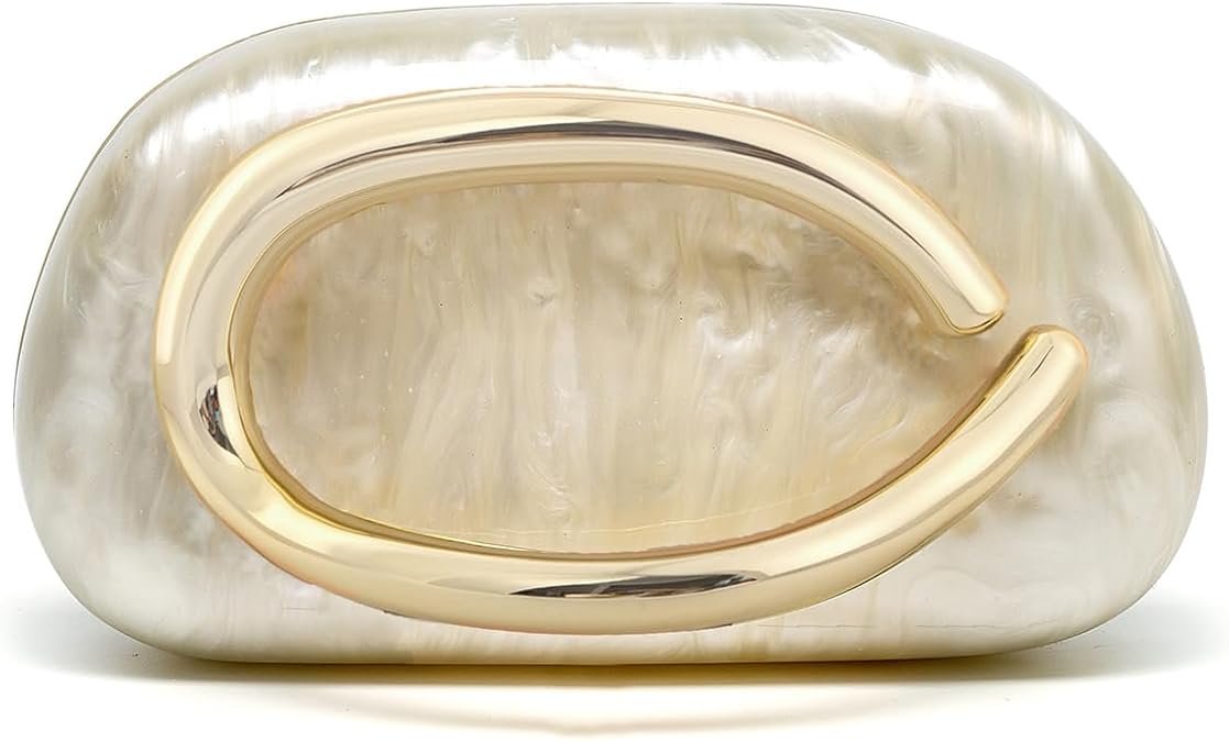 Acrylic Pearl White