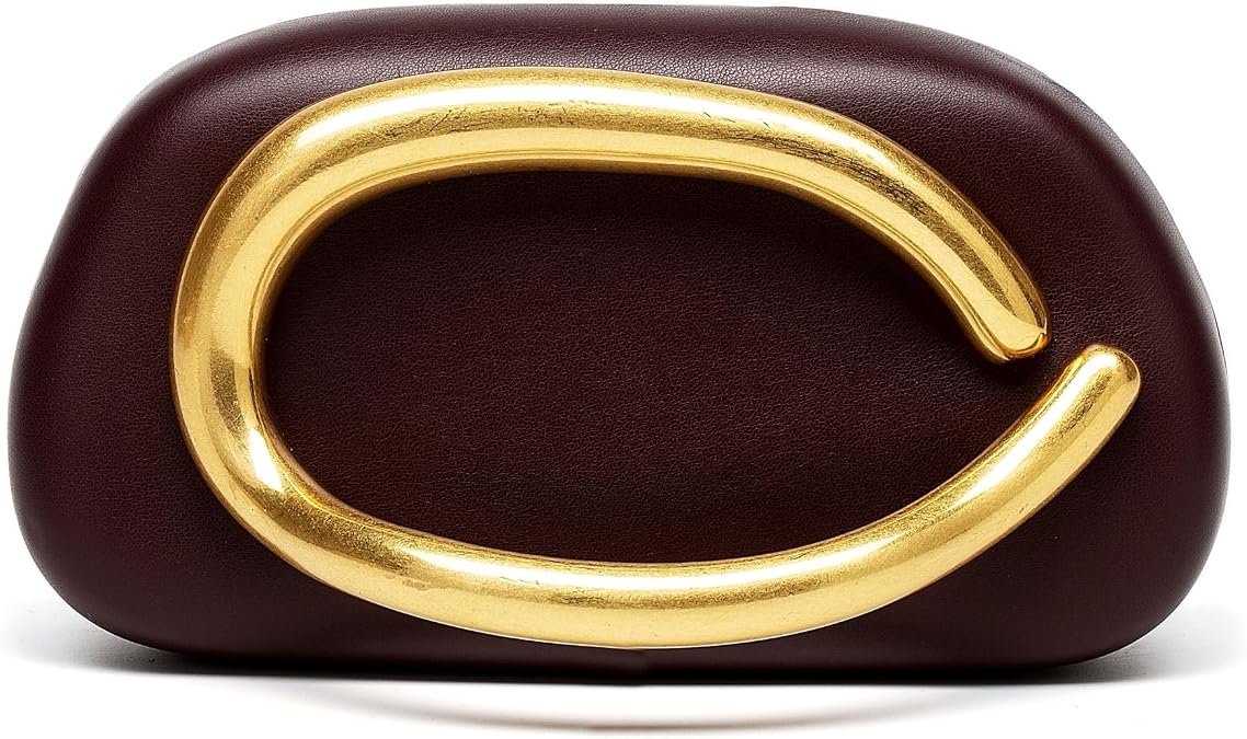 Leather Wine Red