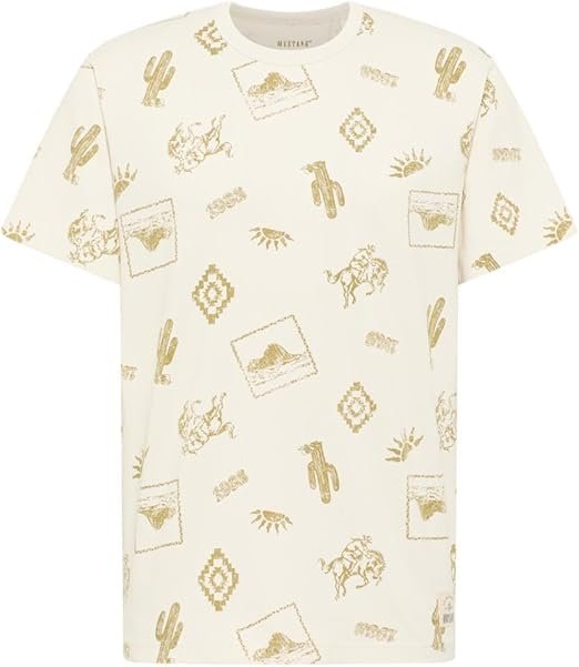 T-shirt Wild West 12881