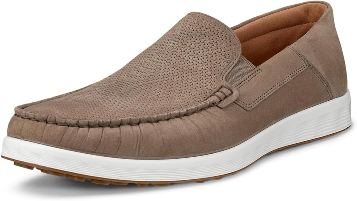 Mocasin Homme  en Cuir S Liteoc