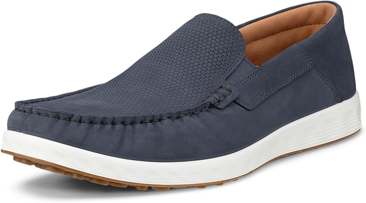 Mocasin Homme  en Cuir S Liteoc