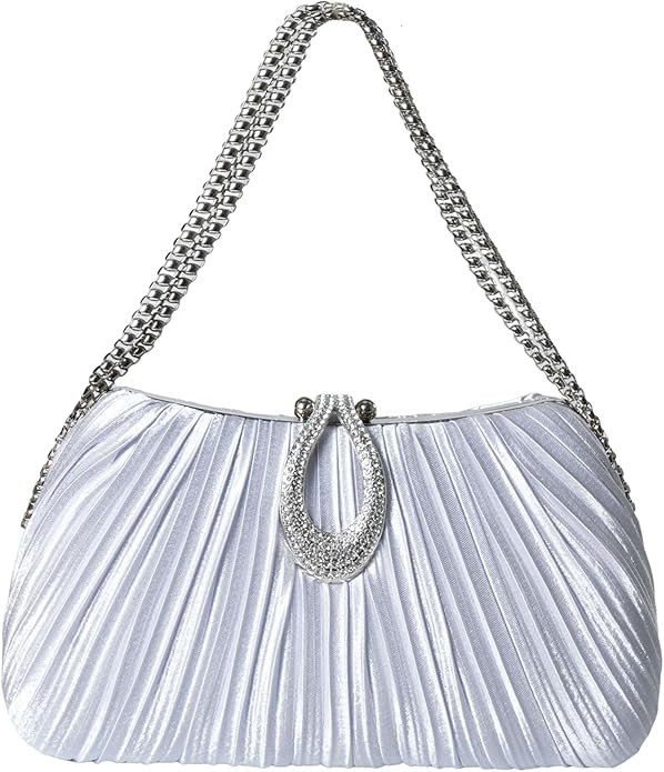 Silver-satin
