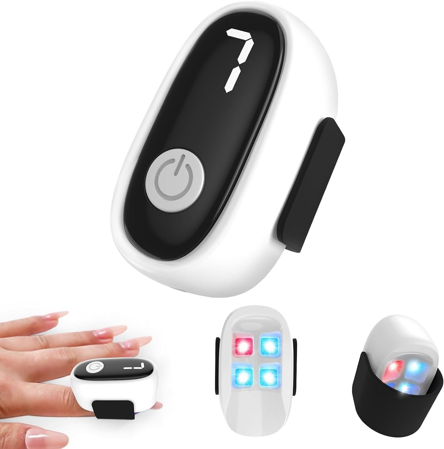 Mycose des ongles laser,Mycose Ongles Mycose Ongles,appareil anti mycose,laser ongle,Appareil de traitement pour ongles des mains et des pieds, à double efficacité