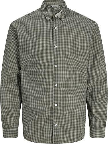 Chemise à Carreaux pour Homme
