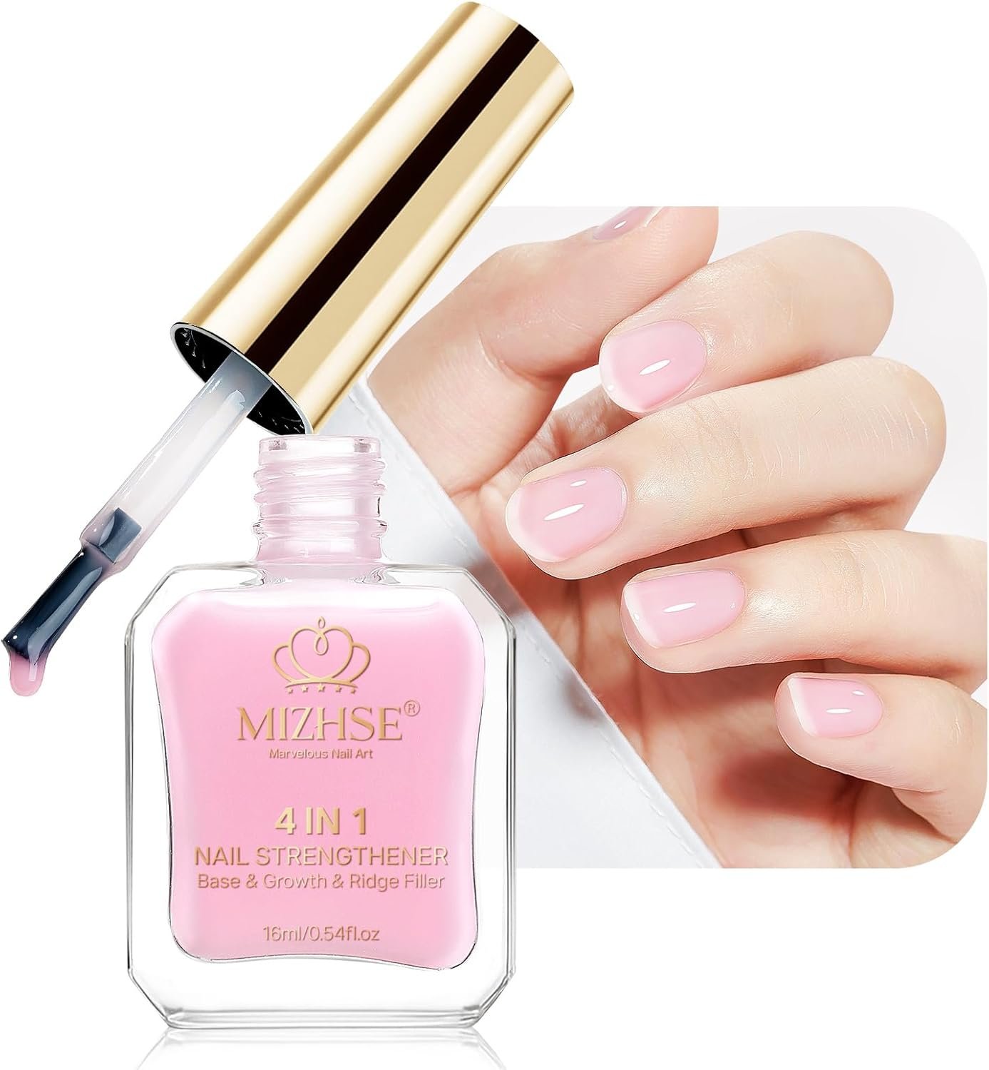 Couleur: Durcisseur à ongles- new 469