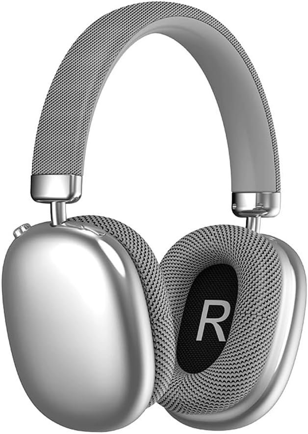 Casque Bluetooth sans Fil & Filaire, Supra-Auriculaire Casque Audio Bluetooth Réduction de Bruit avec Micro Intégré, Wireless Headphones Bluetooth