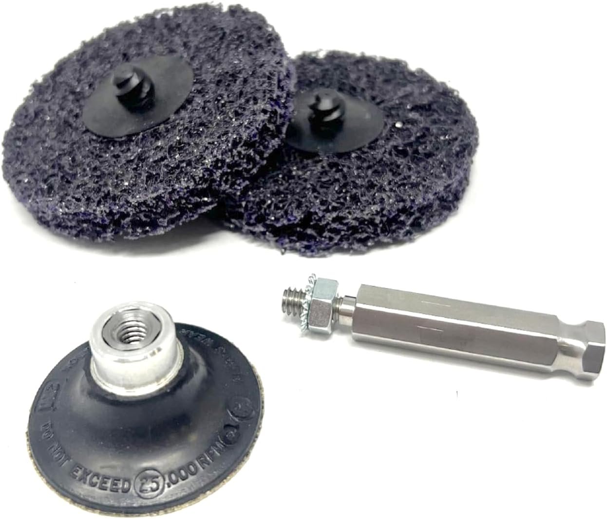 Rema Tip Top 71524 EV Tire Adhesive and Insulating Foam Removal Kit for Electric Vehicle Tire Patch Repair
