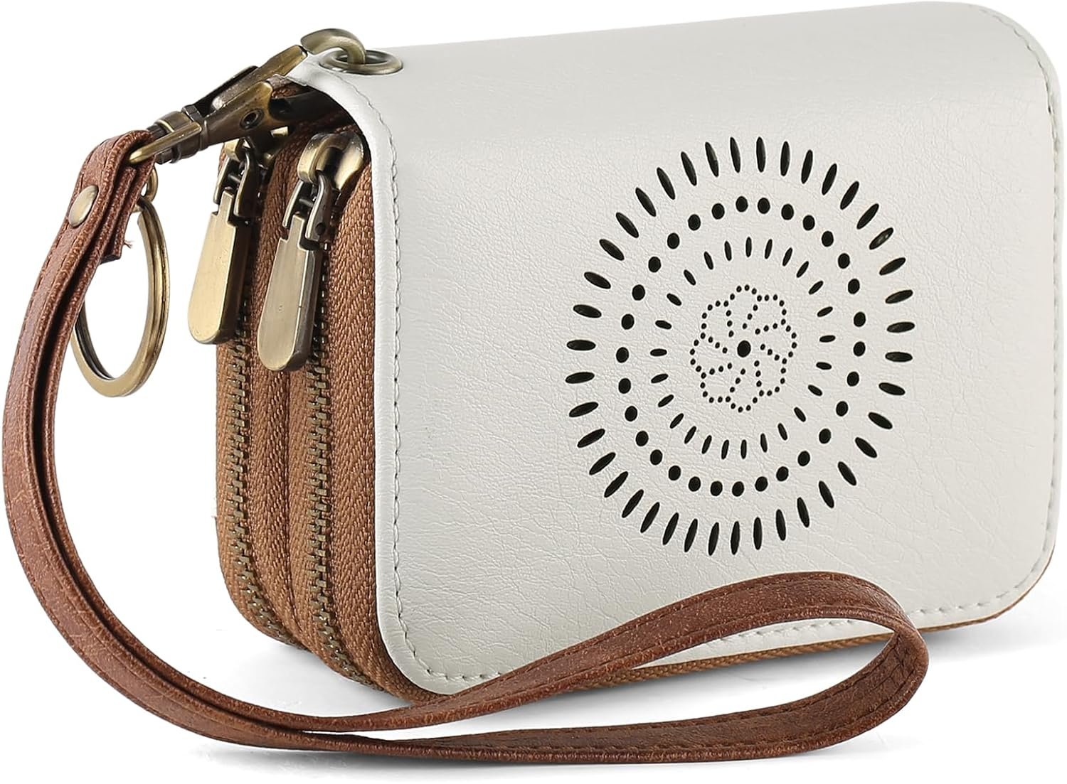 blanc et Marron