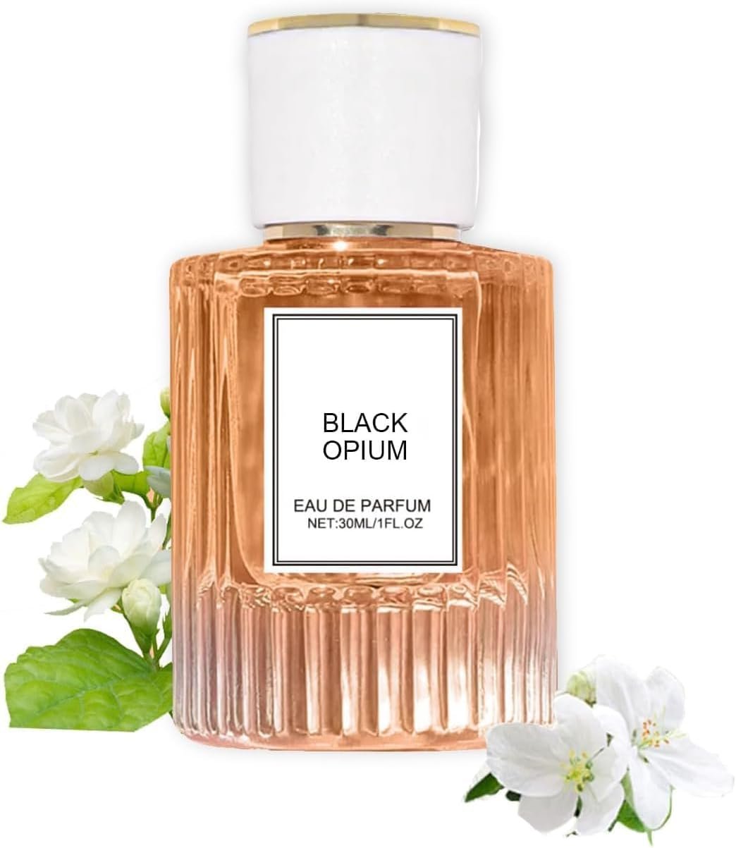 Parfum Phéromones pour Femme, Parfums Aux Phéromones Pour Attirer Les Hommes, Parfume D'huile De Phéromones Longue Durée, Parfums Floral Cologne Pour Femmes 30ml (Jasmine Passion)