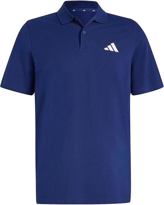 Polo Homme adidas adidas Men Small Logo Pique Polo