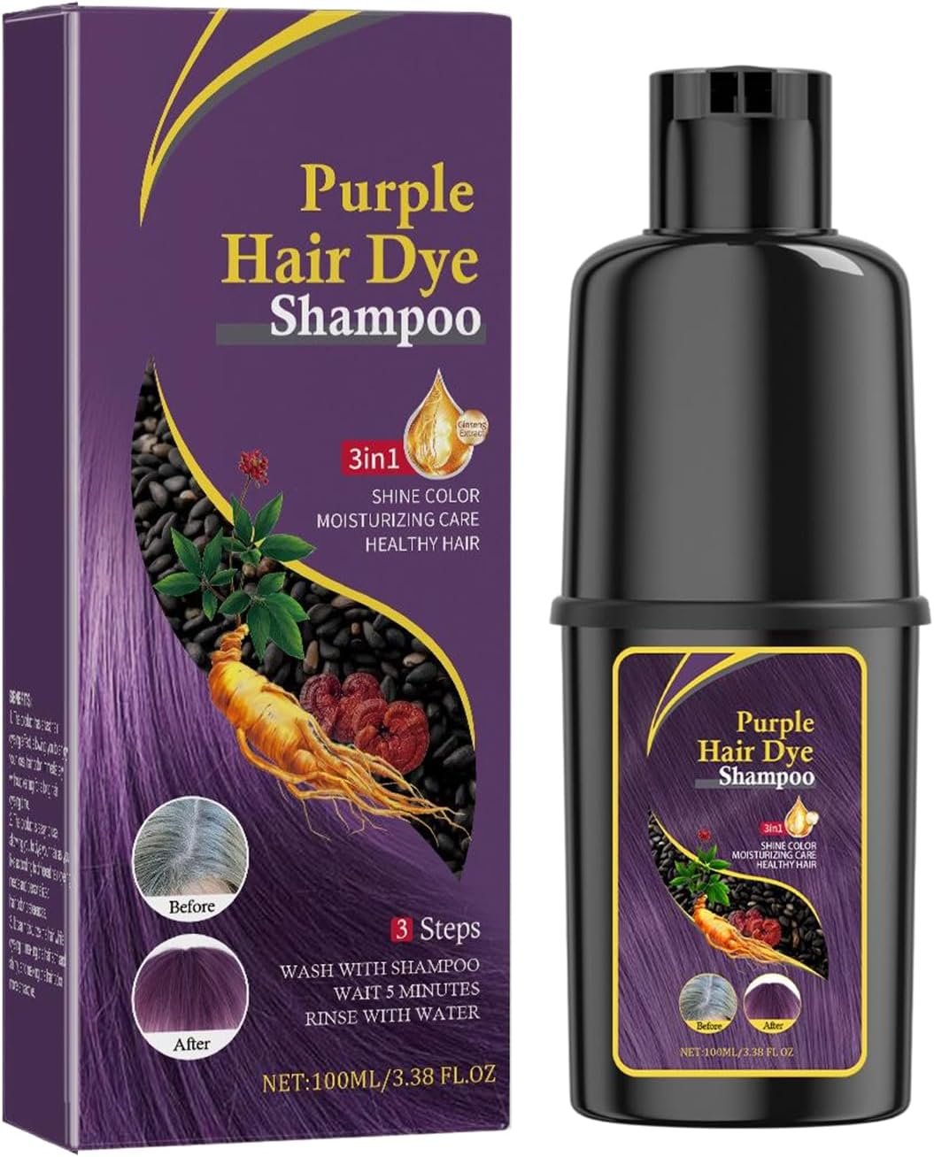 Couleur: purple