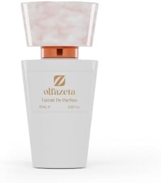 Olfazeta Parfum Femme 3151 – Eau de Parfum 30 ml – Mandarine, Pêche & Ambre