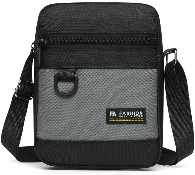Sac bandoulière pour enfants, imperméable, bandoulière réglable, sacoche de hanche pour téléphone portable, pour garçons dimensions : 20 x 15 x 5 cm