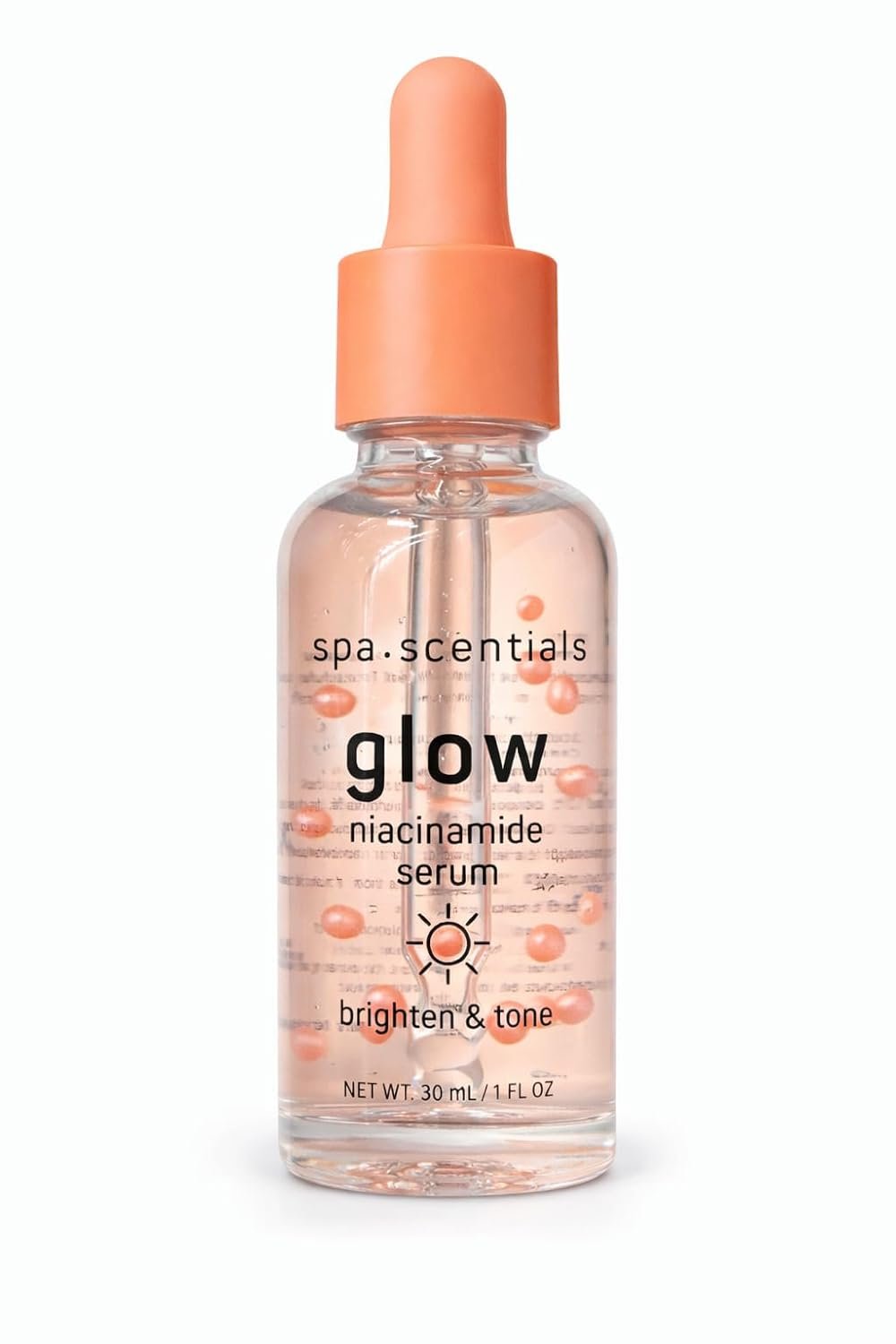 Sérum Spa centials Glow Niacinamide, éclaircissant et tonifiant, 30 ml / 1 FL OZ