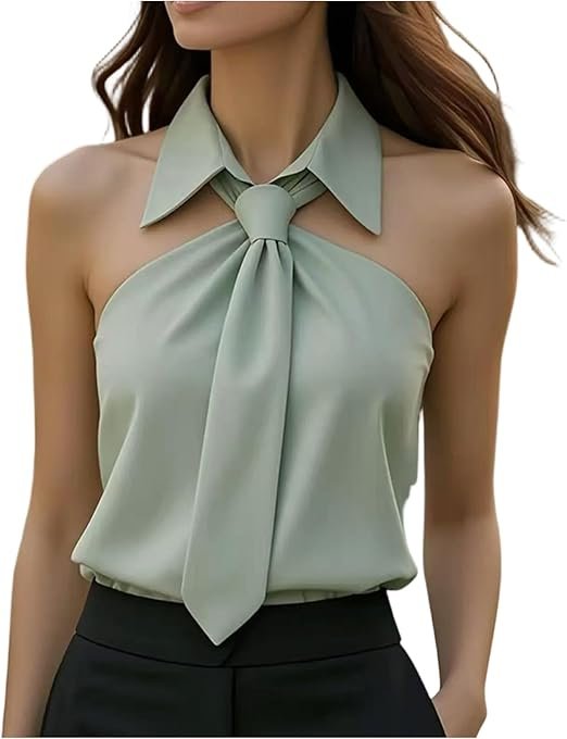Haut Femme sans Manches Amincissant Sexy Basique Top D'été Chic Classics Debardeur