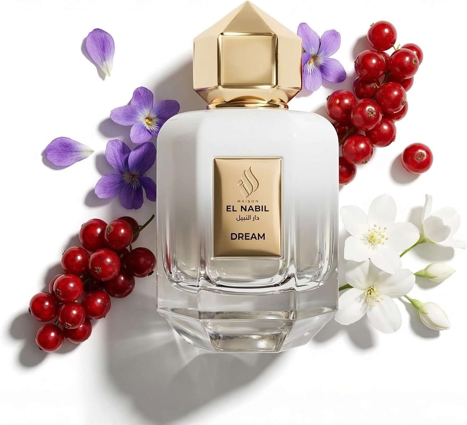 Eau de Parfum 65ml Femme - Vaporisateur Dubaï